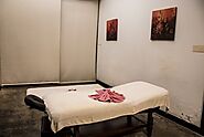 Massage beds