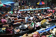 Floating Markets