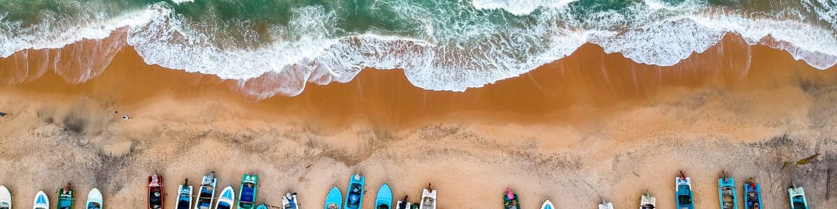 Headline for Top 5 Beautiful Beaches in Sri Lanka – Wow the quintessential Sri Lankan beach experience!