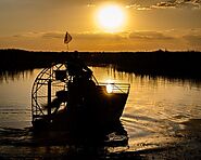 Airboat adventure