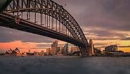 Climb or Walk on the Sydney Habour Bridge