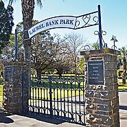 Visit Laurel Bank Park