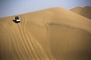 Explore The Desert In Offroaders