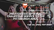 Book Pittsburgh Limo Service and Black Car Service @Pittsburgh Limoservice