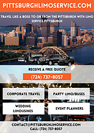 Pittsburgh Limo Service