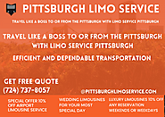Limo Service in Pittsburgh - Pittsburgh Limo Black Car Service - Medium
