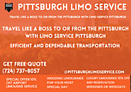 Limo Service in Pittsburgh – Pittsburgh Limo and Black Car Service