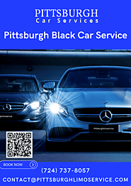 Pittsburgh Black Car Service