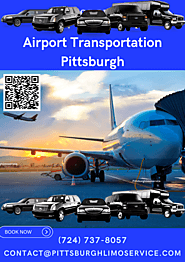 Airport Transportation Pittsburgh