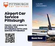 Airport Car Service Pittsburgh