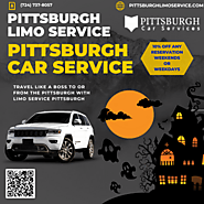 Pittsburgh Car Service for Halloween