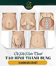 Hiện tại, có 2 kỹ thuật chính trong tạo hình bụng là phẫu thuật tạo hình toà...