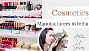 Popular Categories of Cosmetic Products