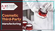 Is Third-Party and Contract Cosmetic Manufacturing Different?