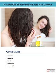 4 hair growth oils that help grow hair quickly