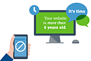 8 Signs It's Time to Upgrade Your Website | Web Solutions Blog