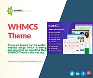 WHMCS Theme