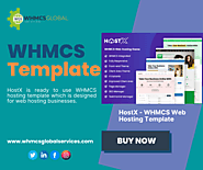 WHMCS Template | WHMCS Global Services