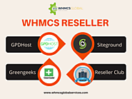 WHMCS Reseller