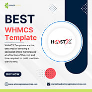 WHMCS Template