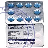 Buy Viagra (Sildenafil Citrate) Online Tablets