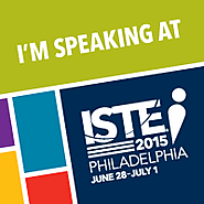 ISTE 2015: Ready for Making?