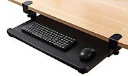 10+ Best Under Desk Keyboard Trays in 2022 - Creatives USA