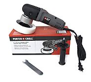 Review: Porter-Cable 7424XP 6-inch Variable-Speed Polisher