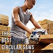 The Best Circular Saw: Top 10 Reviews for 2015