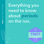 AMR Aid Station: Running While On Your Period • Another Mother Runner