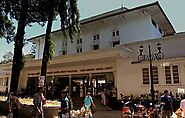 Main Market Kandy – for Local Handicrafts