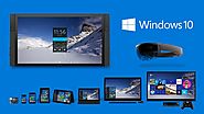 Windows 10 Highlights Reel