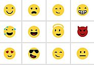 Smile! The amazing history of emoticons and emojis