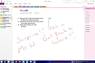 How OneNote can evolve education - Office Blogs