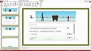 Create Virtual Science Experiments in Office Mix