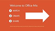 Office Mix interactive panel tutorials helps you put your best face on - Office Blogs