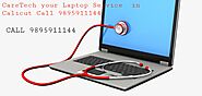 Laptop chiplevel service center calicut