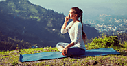 A Beginners Guide on How To Do Pranayama - Green Apple Active