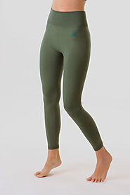 Yoga Fitness Bottoms Activewear | Green Apple Active - Green Apple Active