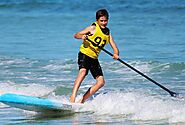 Standup Paddleboarding