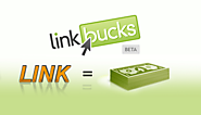 Linkbucks.com - Make money when people leave your website!
