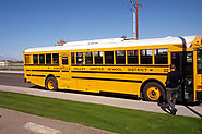 What to do for kids with no internet at home? How about parking a wifi-enabled school bus near their trailer park? - ...