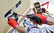 Electrical Installation Testing Ealing W5 - Protek Electrician