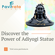 Website at https://pavitrata.in/index.php/product/adiyogi-murti-idol-for-car-dashboard-small-size/