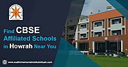 Find CBSE affiliated schools in Howrah near you