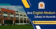 Join best English medium school in Howrah today