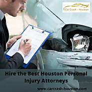 Hire the best Houston Personal Injury Attorneys