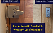 An Elaborate Guide to Help You Select the Best Door Lock: London Locksmith 24/7