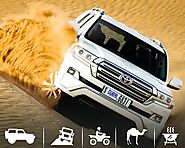 Desert Safari Dubai Deals (2022) - Dubai Desert Safari - 30 AED