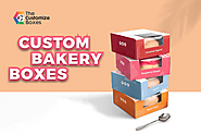 How Custom Bakery Boxes are a Good Idea for Businesses?